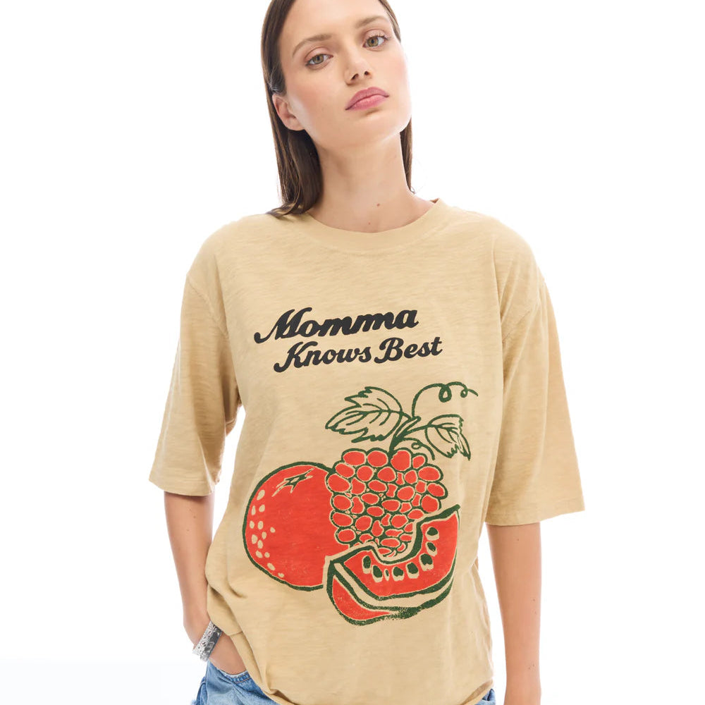 The Tales - Momma Knows Best Street Tee