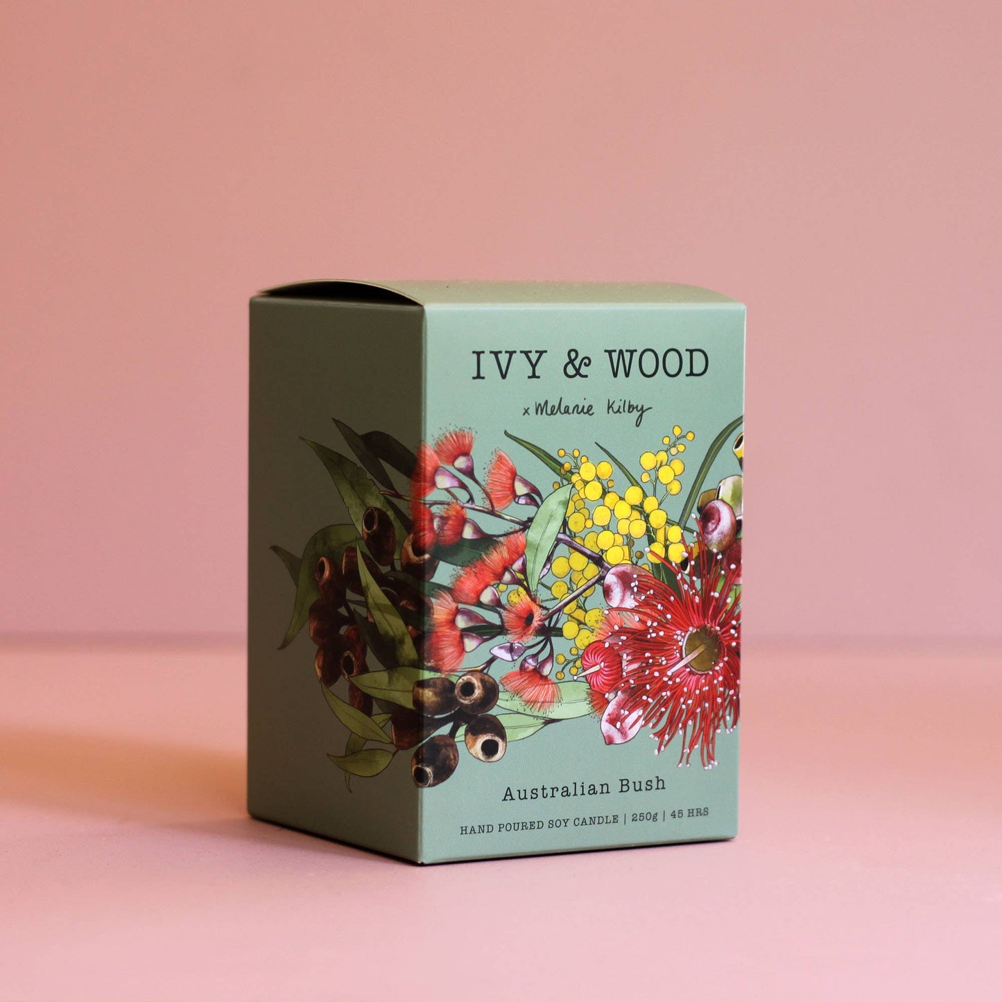 Ivy & Wood - Australiana: Australian Bush Soy Candle