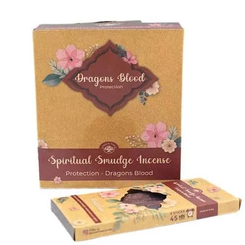 Smudge Incense - Dragon Blood for Protection