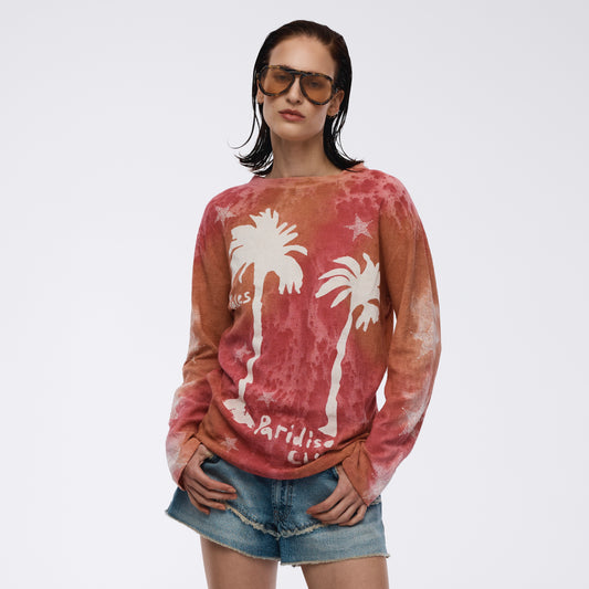 The Tales - Paradiso Hemp Tee