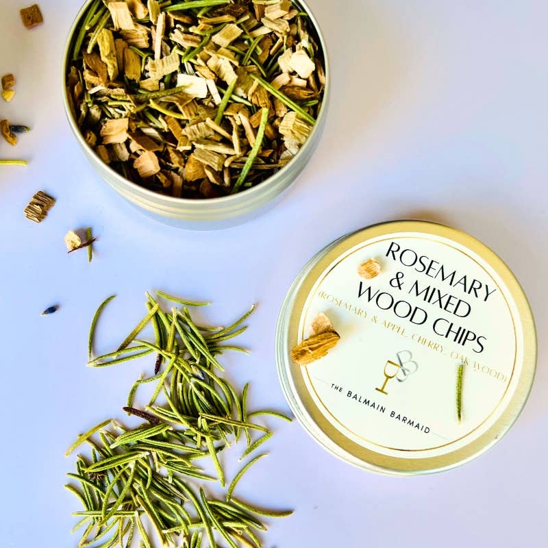 The Balmain Barmaid - Gourmet Wood Chip Collection