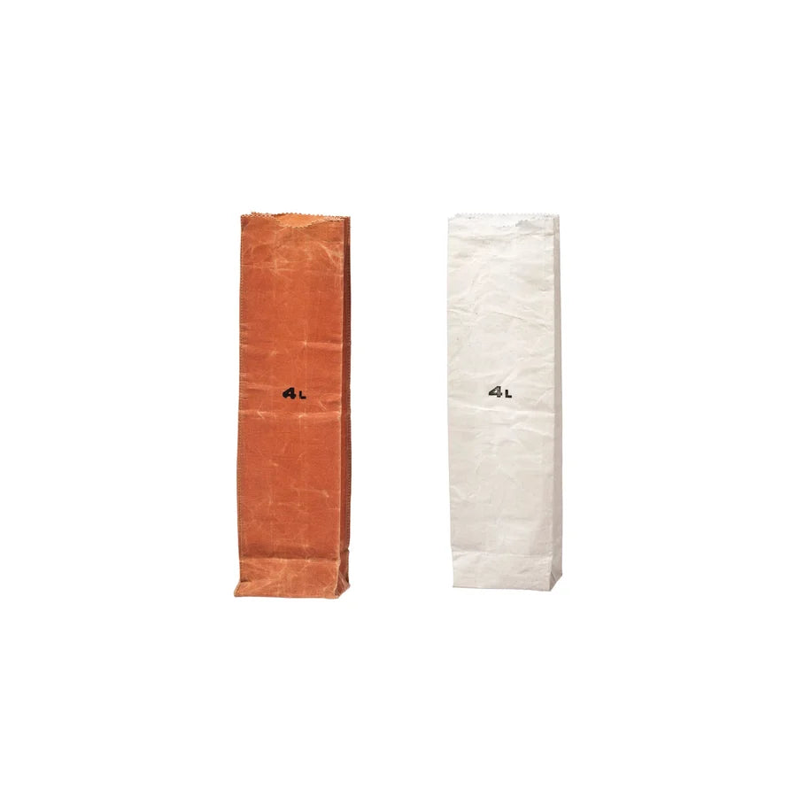 PUEBCO GROCERY BAG / 4L - WHITE