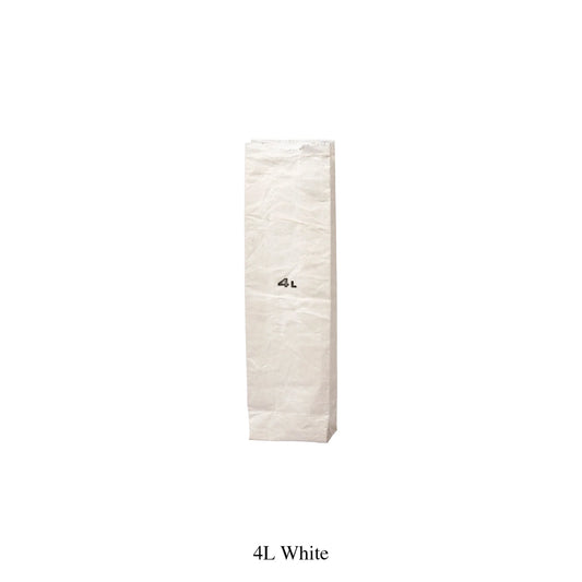PUEBCO GROCERY BAG / 4L - WHITE