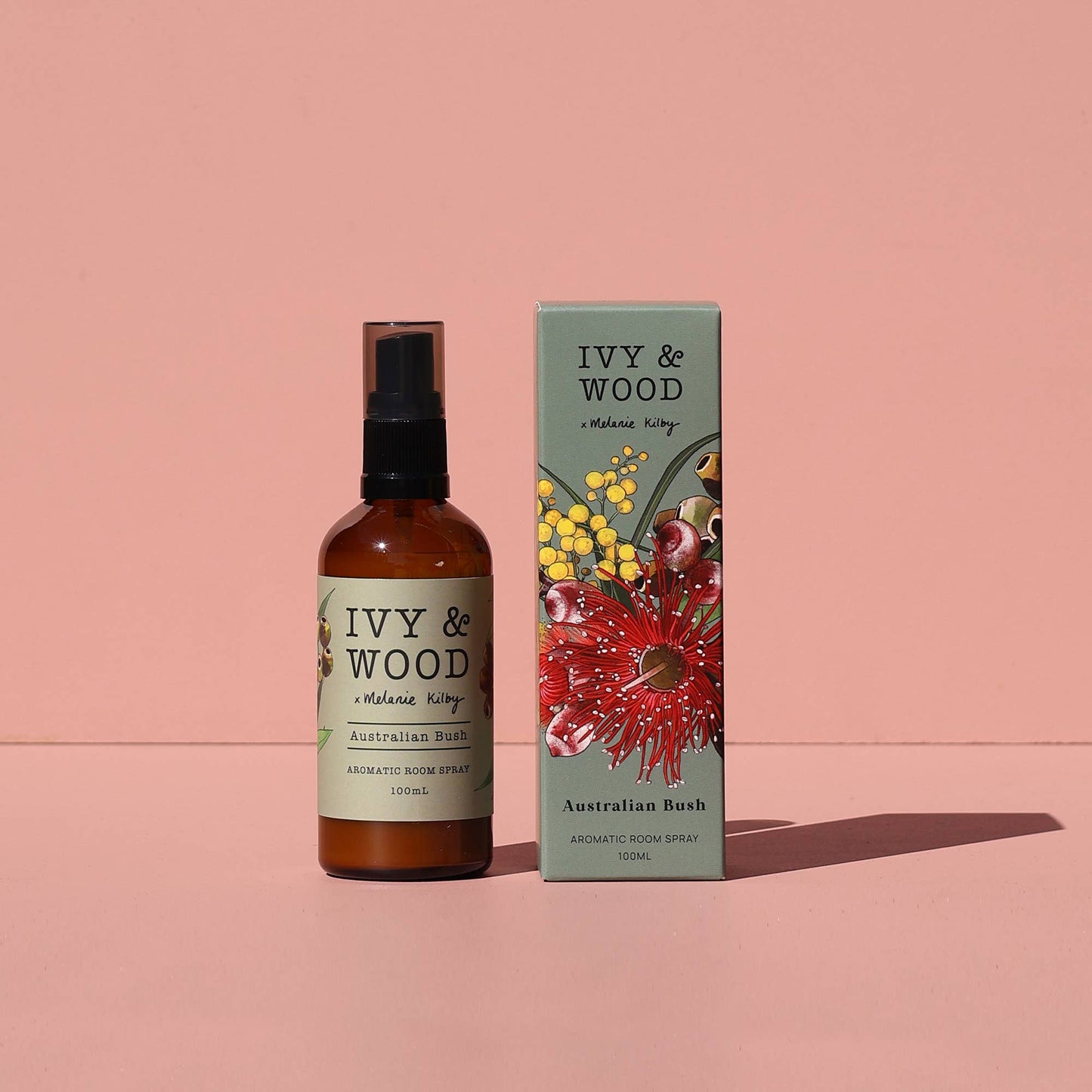 Ivy & Wood - Australiana: Australian Bush Room Spray