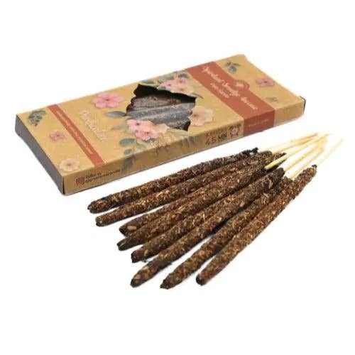WONDER IMPORTS AUSTRALIA - Palo Santo for Purification Smudge Incense 8 Short Sticks