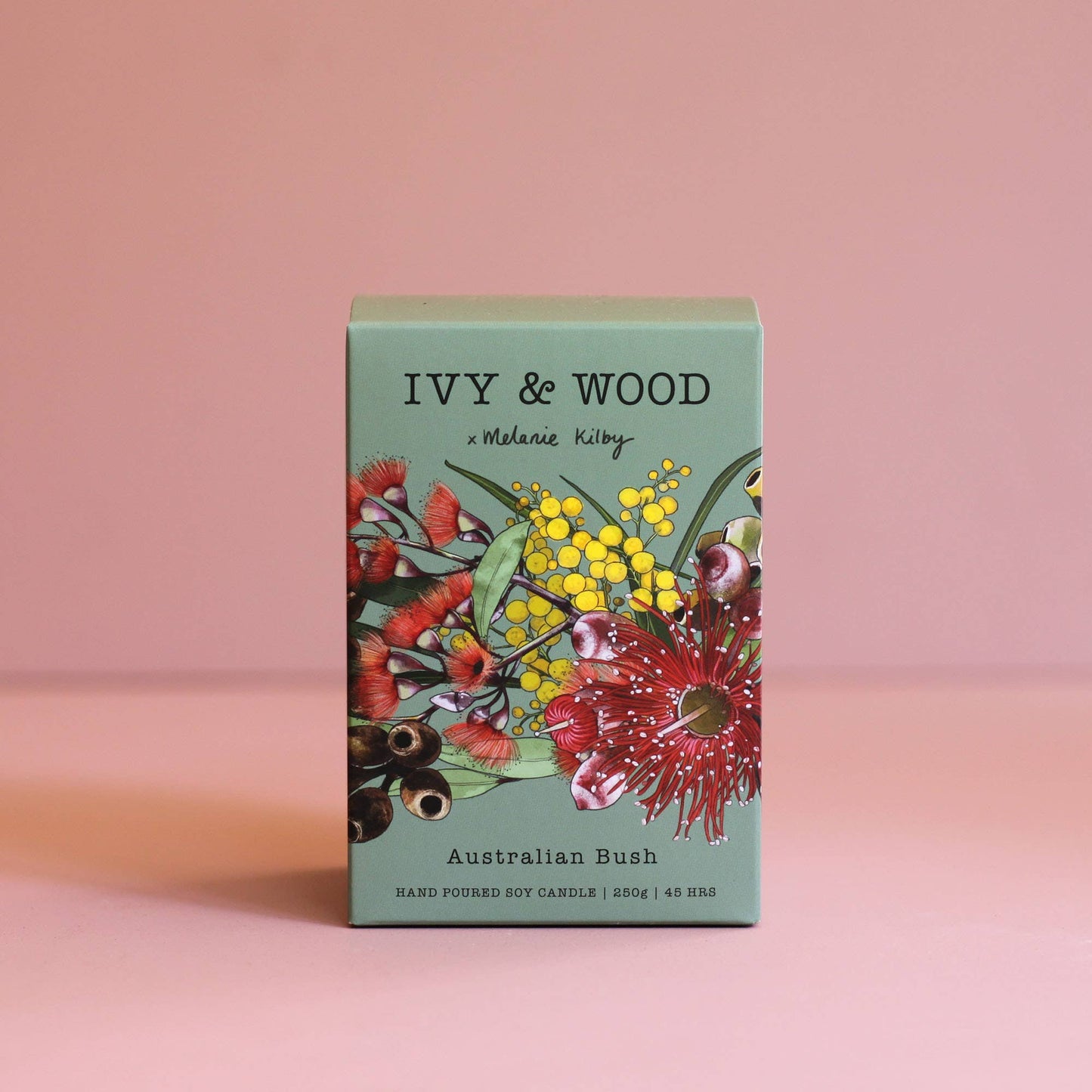 Ivy & Wood - Australiana: Australian Bush Soy Candle