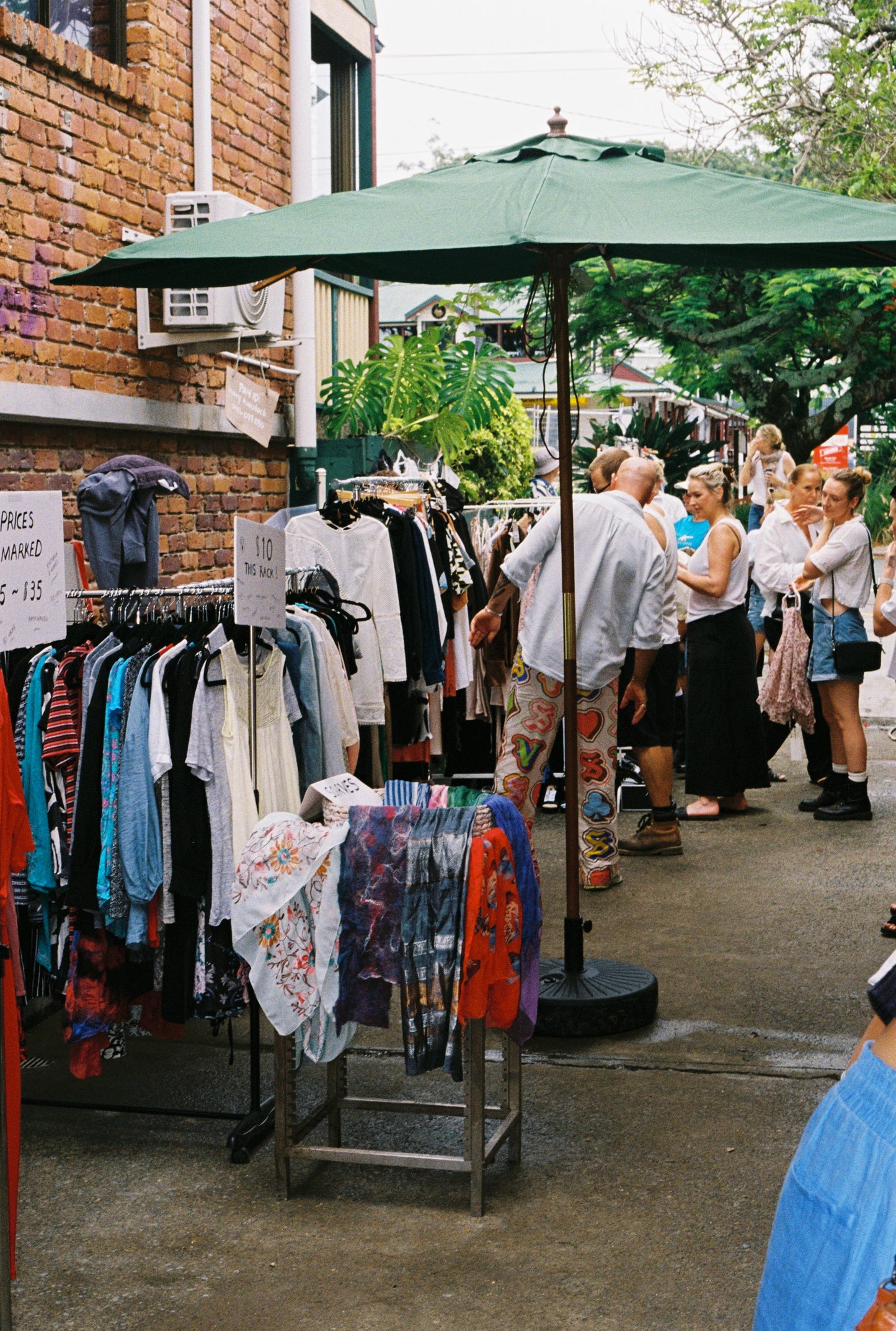 Mudgeeraba Laneway Market