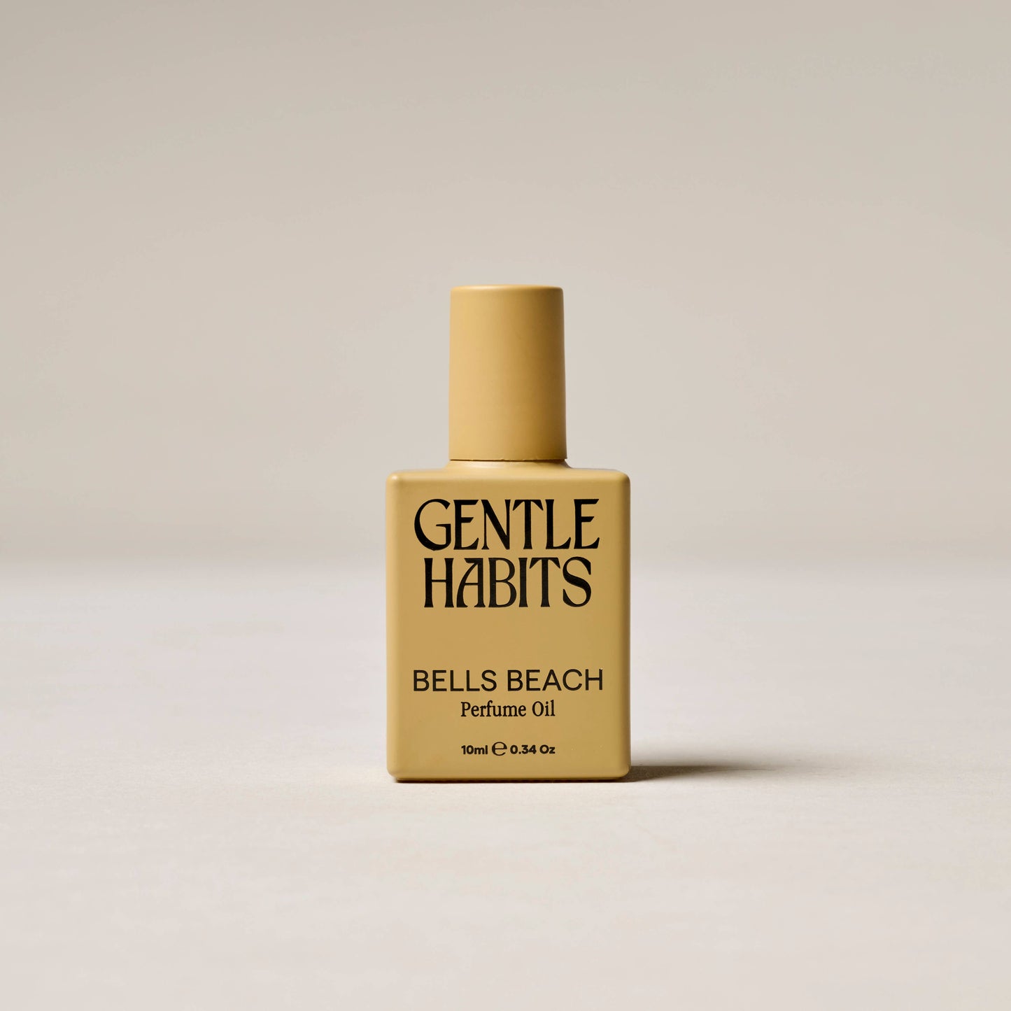 Gentle Habits - Perfume Oil  - Bells Beach