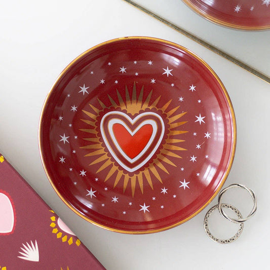 WONDER IMPORTS AUSTRALIA - Sacred Heart Trinket Dish
