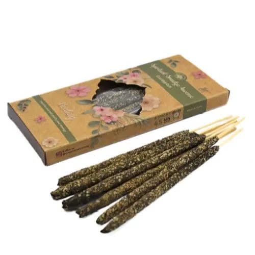 Smudge Incense - Eucalyptus for Healing Smudge Incense