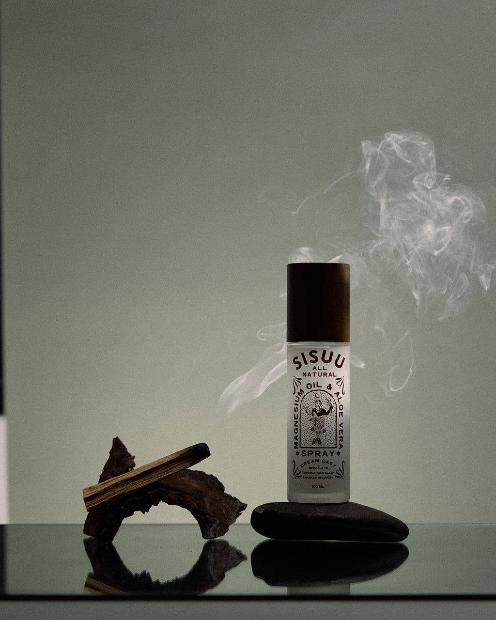 SISUU -  Magnesium Recovery Spray Cedar Veil