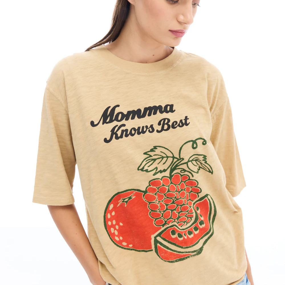 The Tales - Momma Knows Best Street Tee