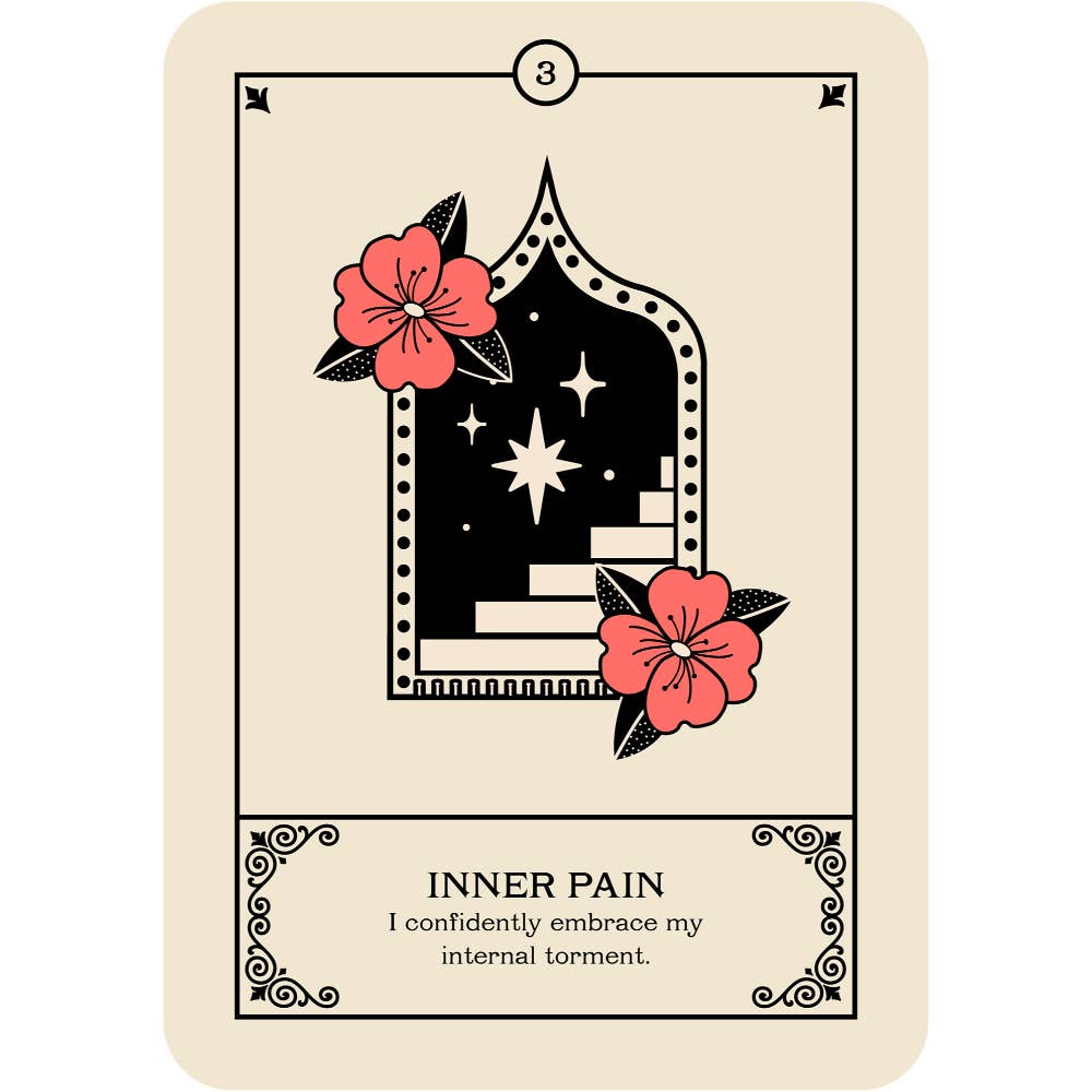 Oracle Cards, Cries of the Souls