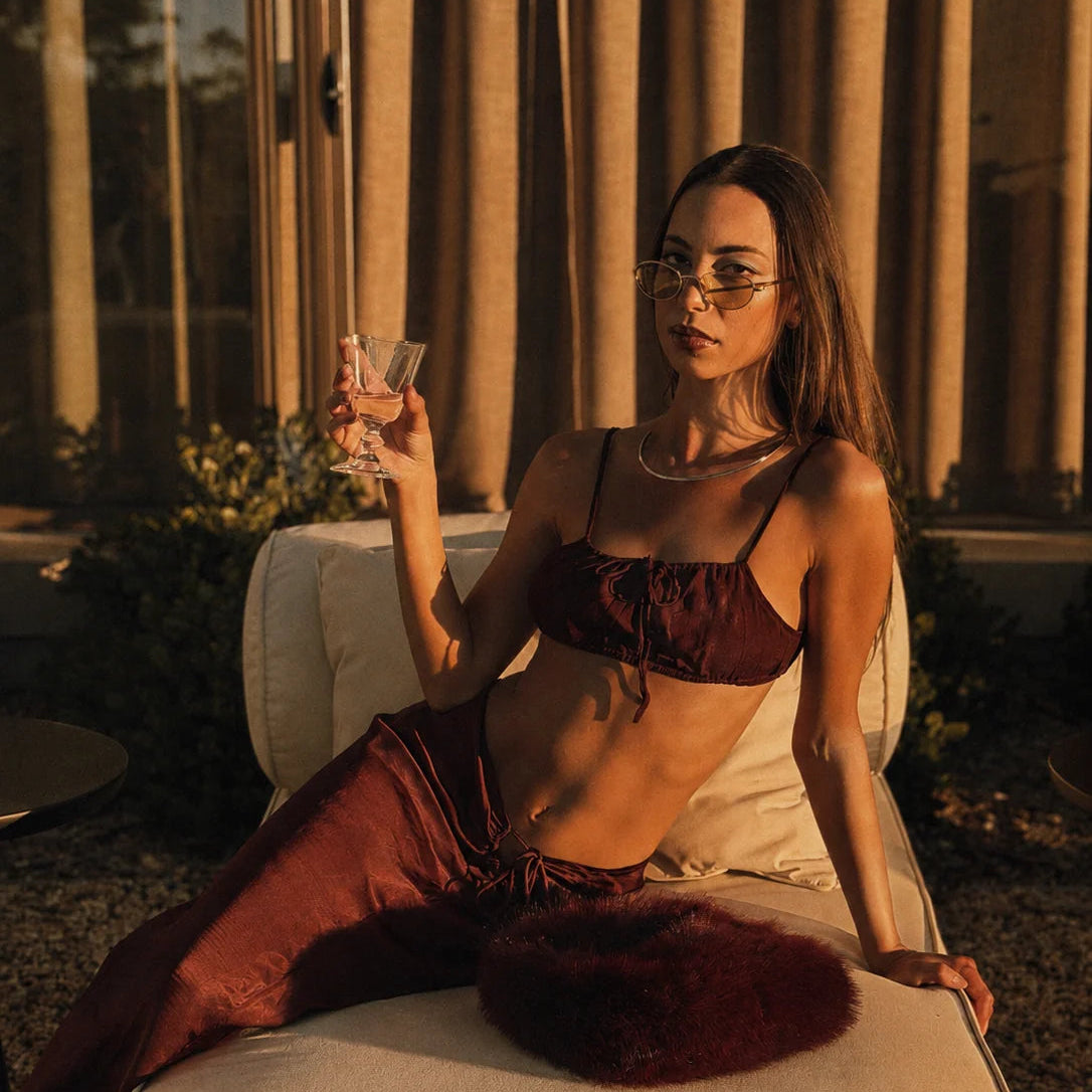 Paloma Jane - Bijou Top