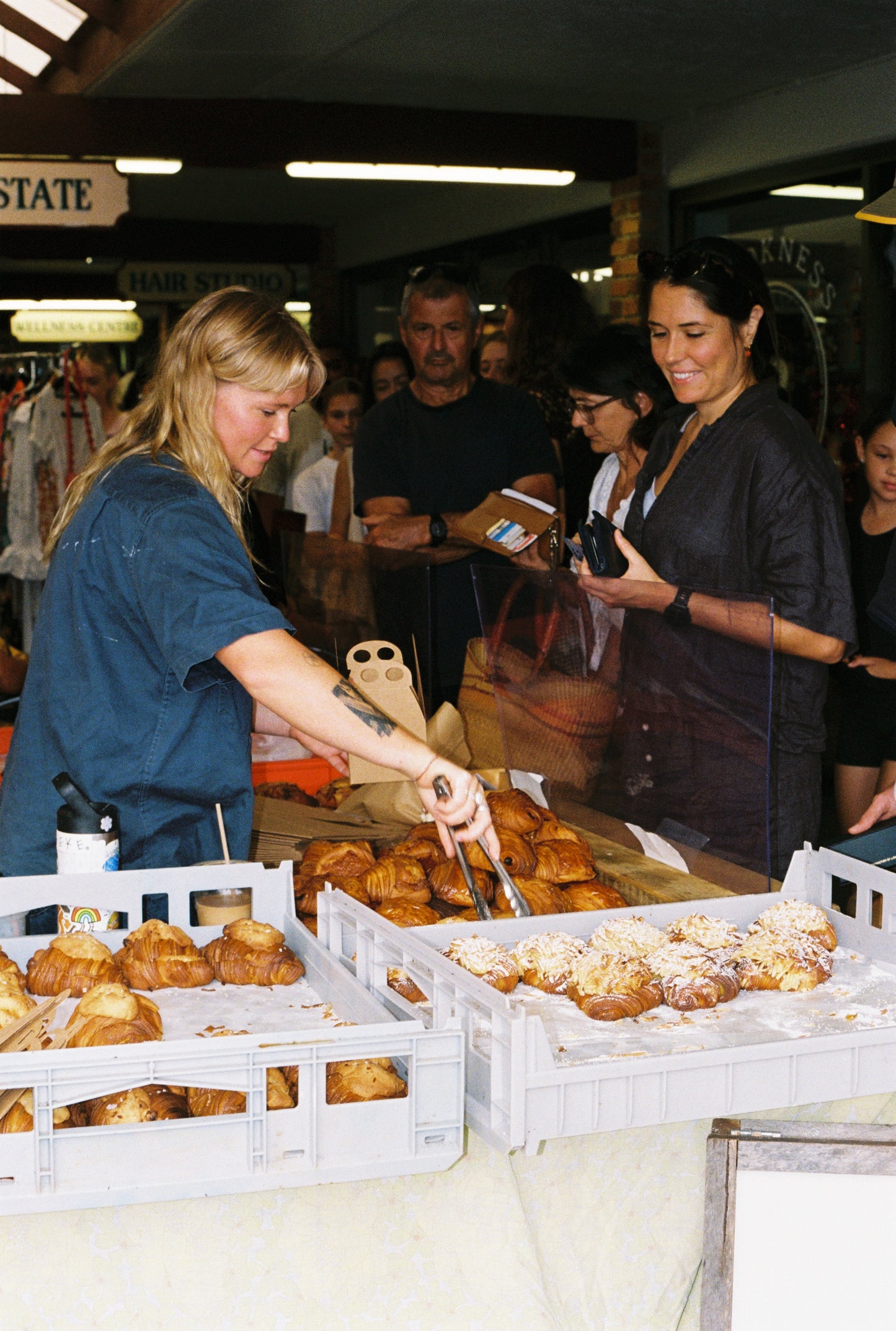 Mudgeeraba Laneway Market