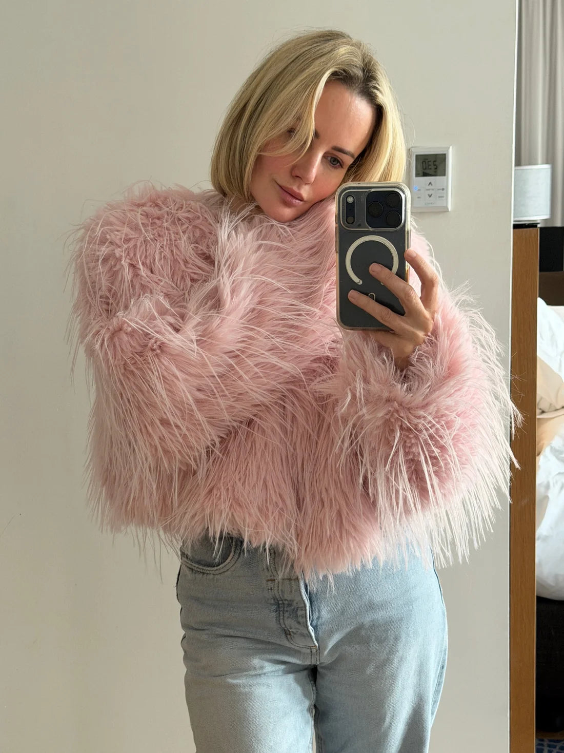 Paloma Jane  Ballet Poudré Coat