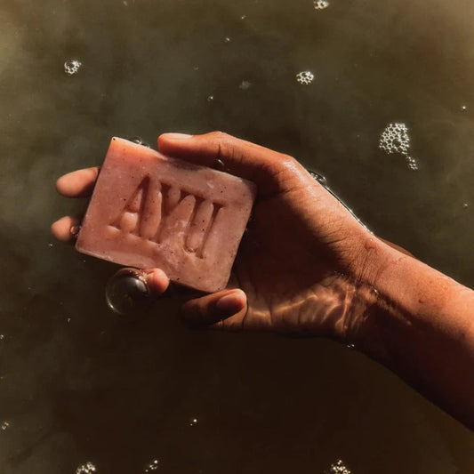 The Ayu, Cold Process Soap - The Sacred (Sandalwood)