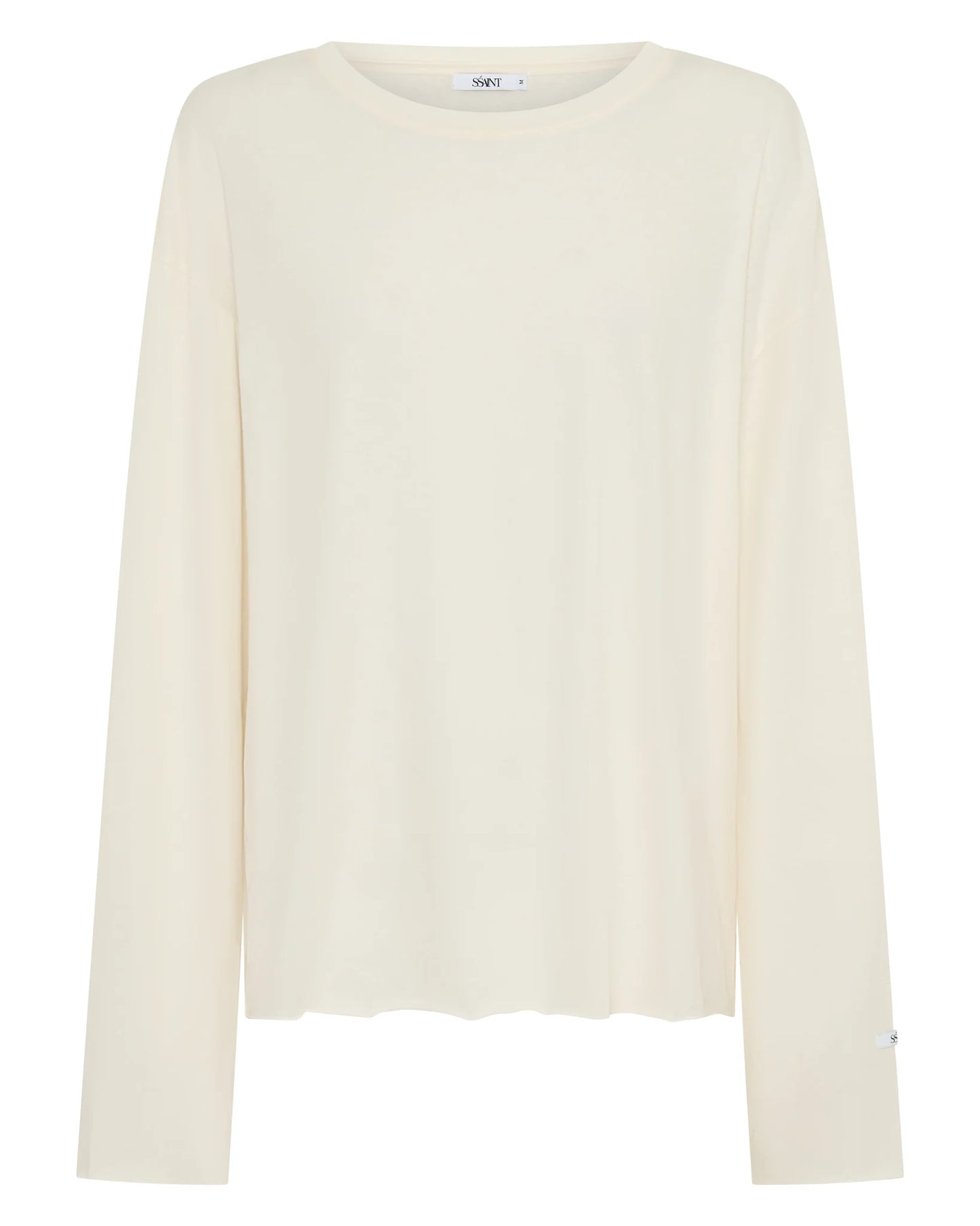 SSAINT - THE VICTORY LONG SLEEVE - CREAM
