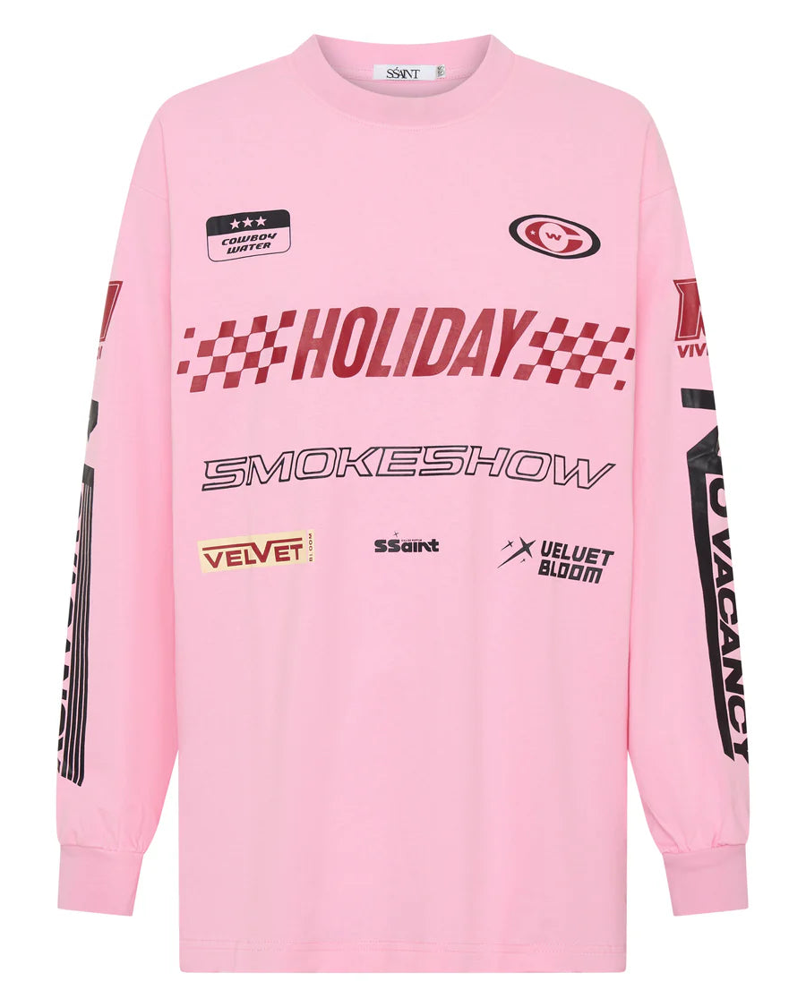 SSAINT - Signature Moto Tee