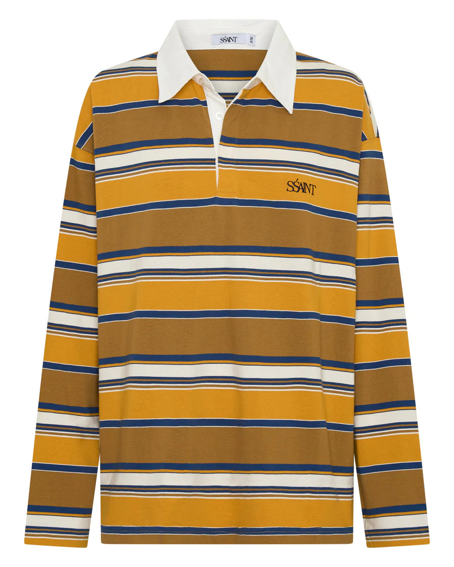 SSAINT - Cruz Rugby Polo