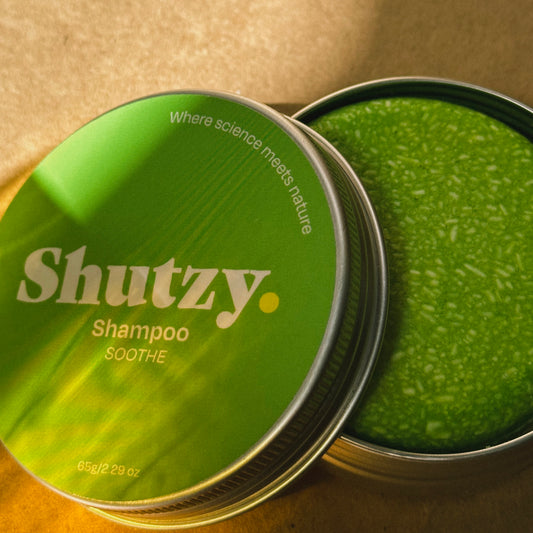 SHUTZY Shampoo Bar