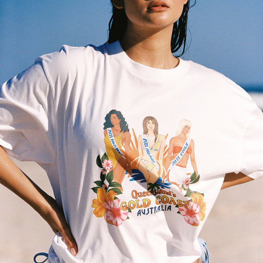 Sea Street - Goldie Girl Tee