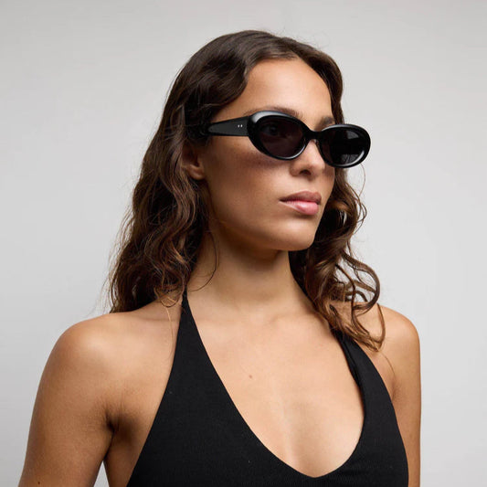 SZADE SUNGLASSES - BLAIR Elysium Double Black / Ink Polarised