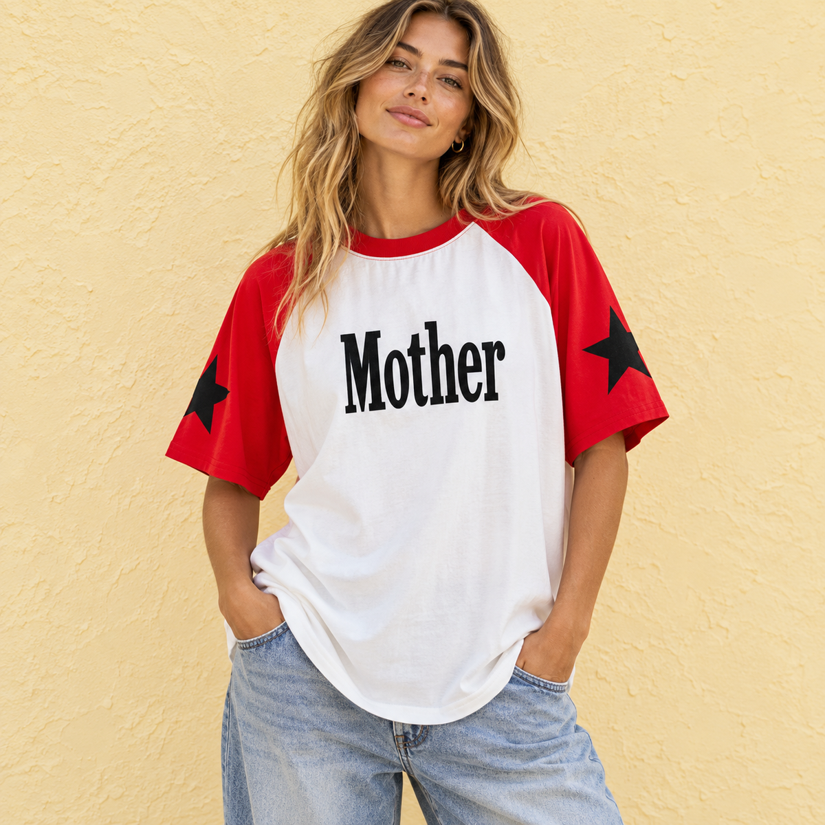 By Frankie - MOTHER Tee
