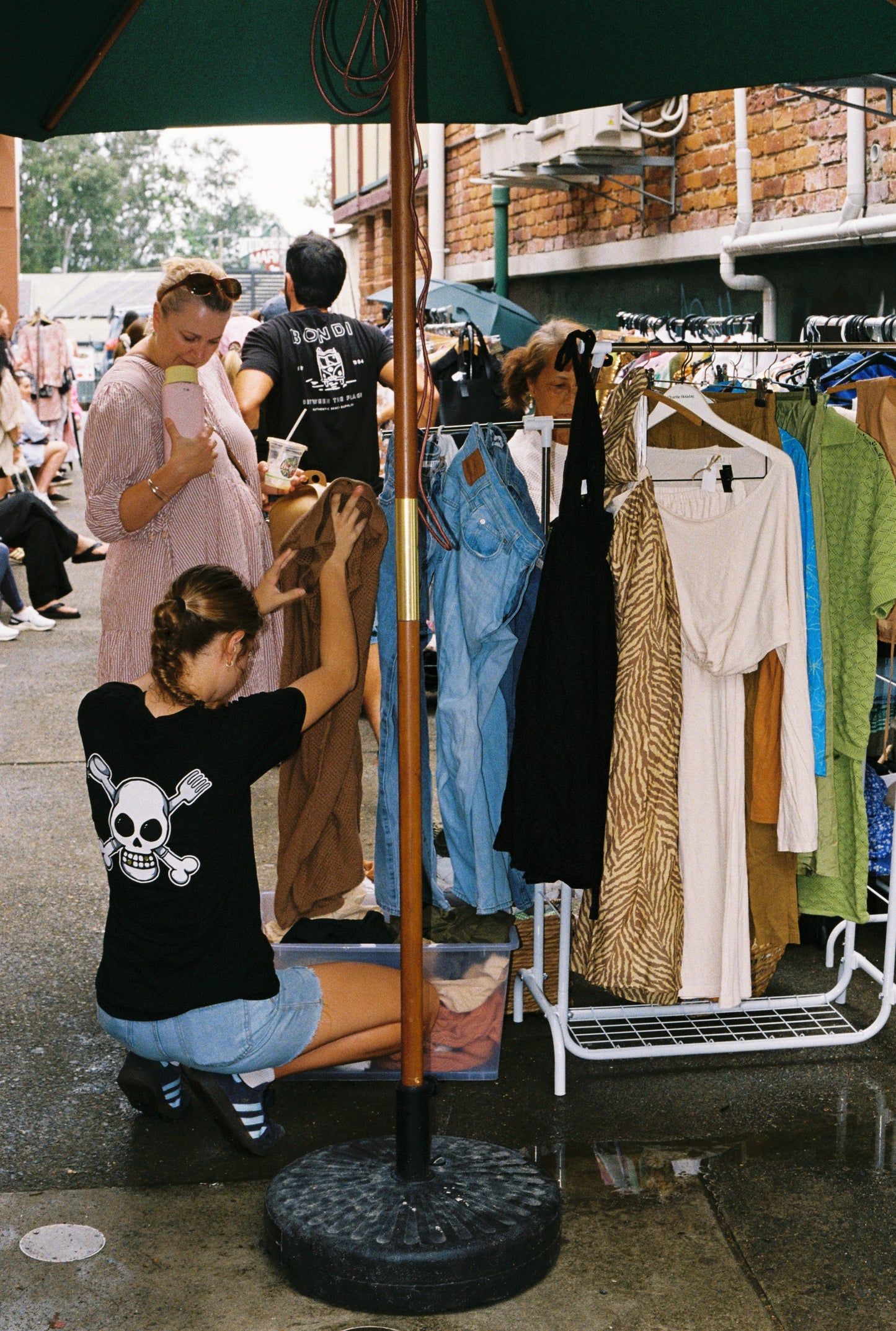 Mudgeeraba Laneway Market