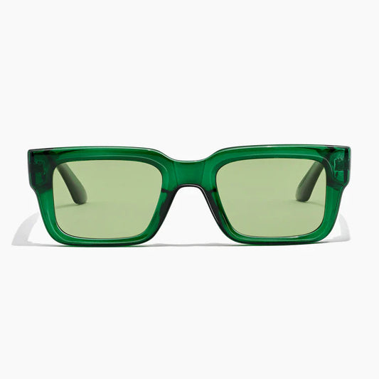 SZADE SUNGLASSES - DIXON Racing Green / Lawn