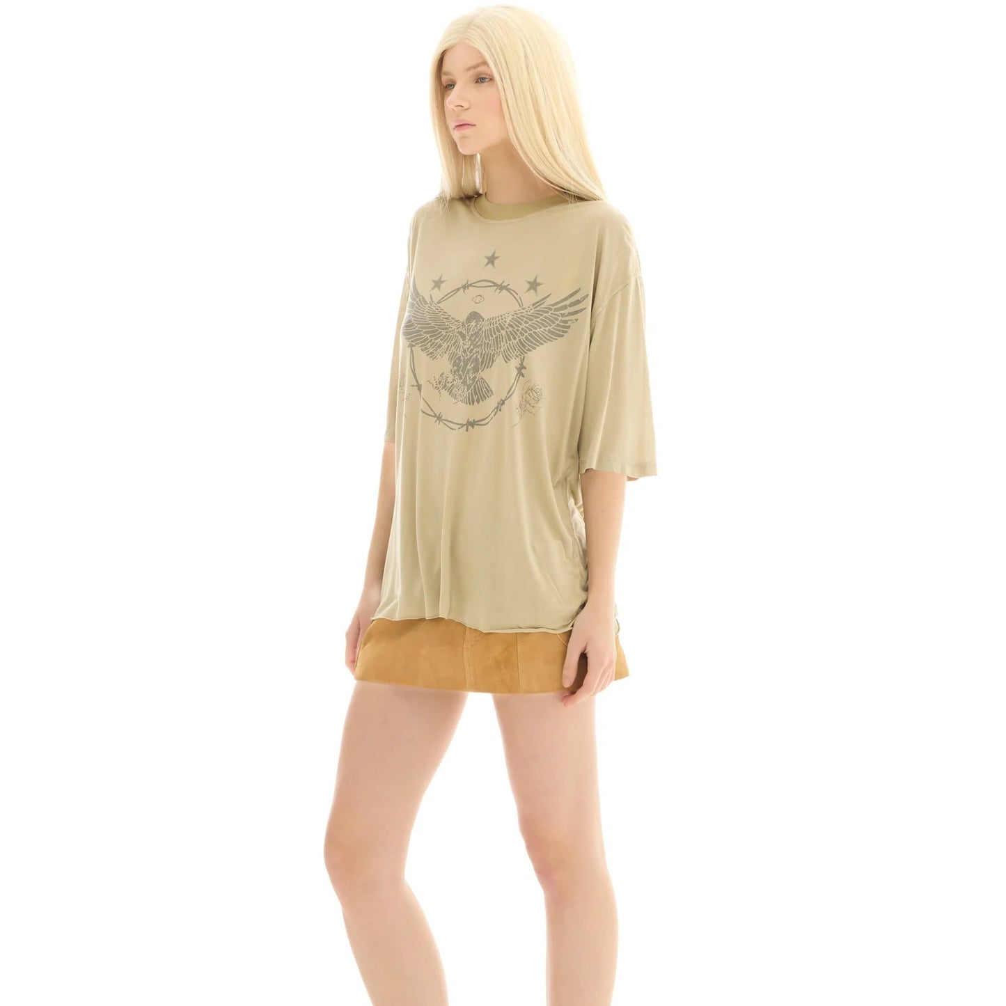 The Tales - Wired Eagle Street Tee