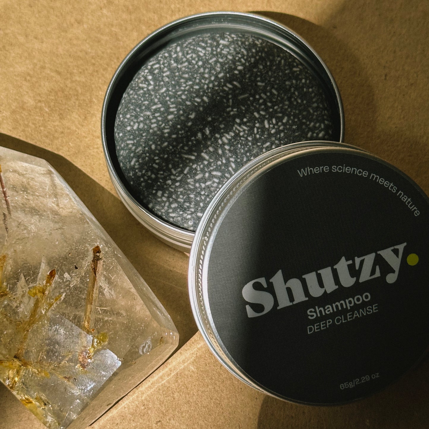 SHUTZY Shampoo Bar
