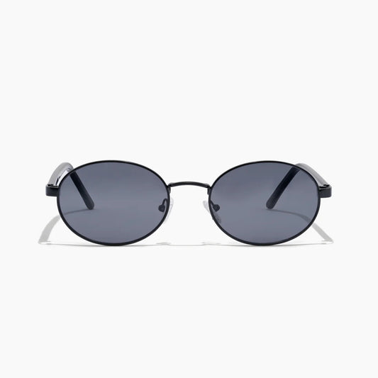 SZADE SUNGLASSES - Finch Matte Black / Ink