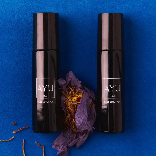 The Ayu - Blue Lotus Oil