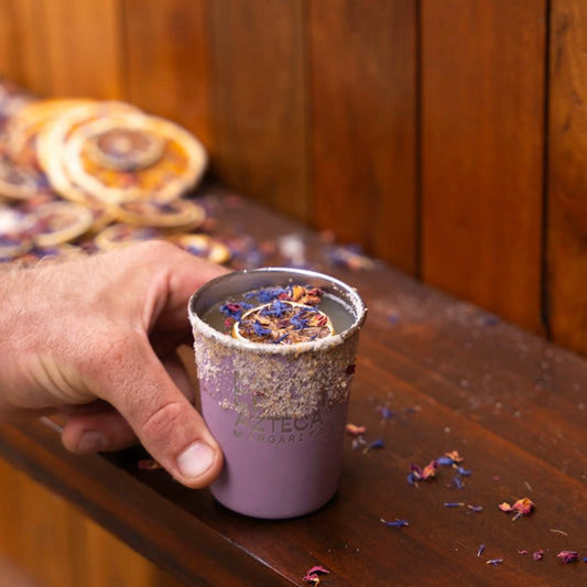 AZTECA MARGARITA CAMP CUPS