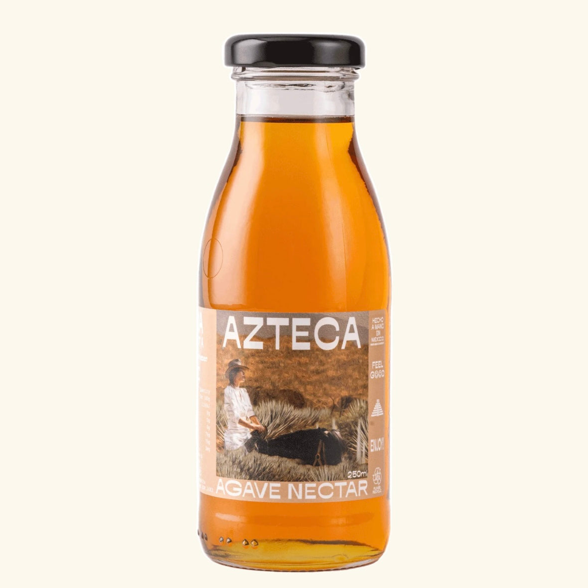 AZTECA ORGANIC MEXICAN AGAVE NECTAR