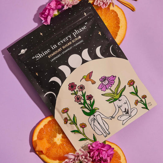 BOPO Women - Stardust Sugar Scrub
