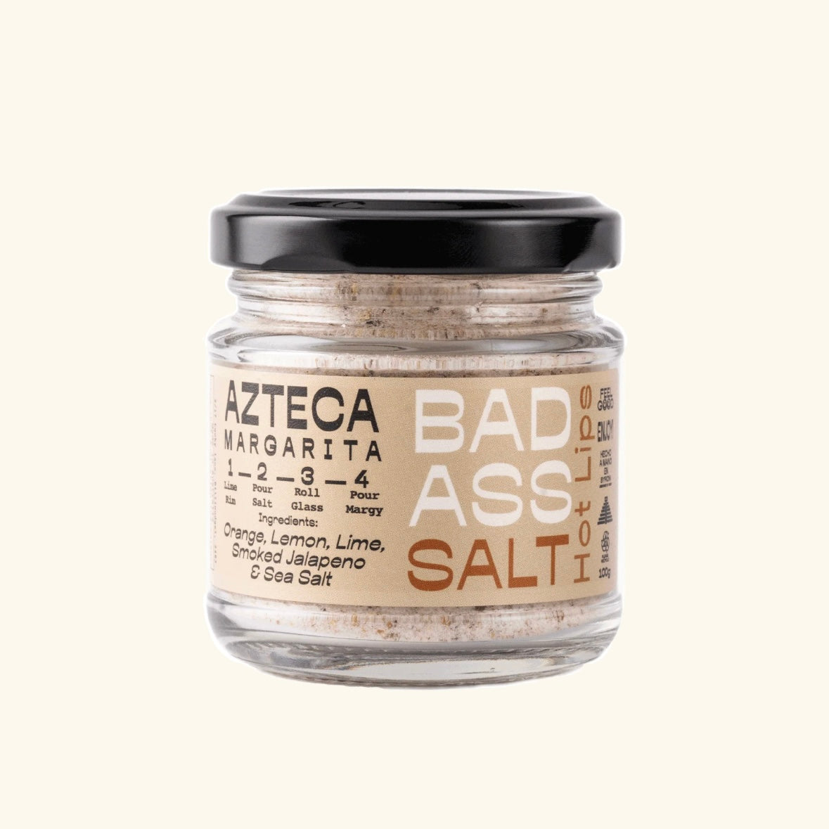 AZTECA HOT LIPS MARGARITA SALT