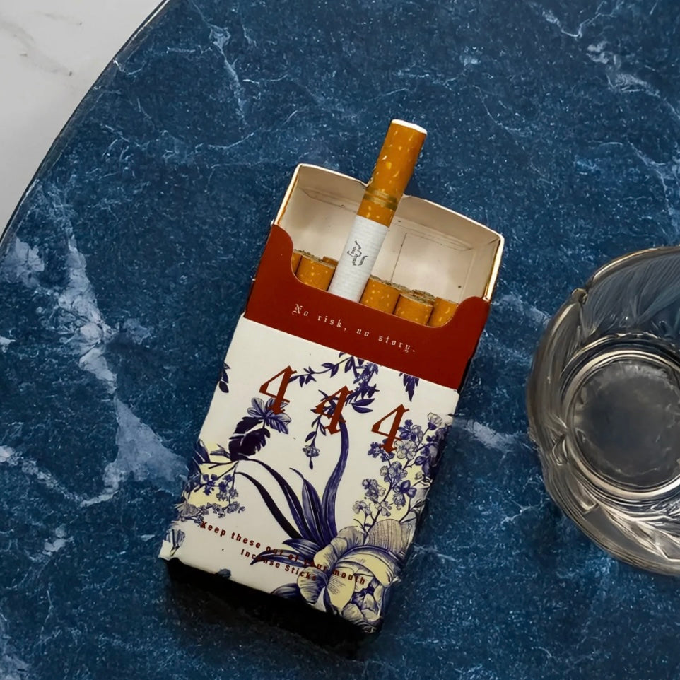 BOY VIENN A - Angel No 444 Cigarette Incense Sticks