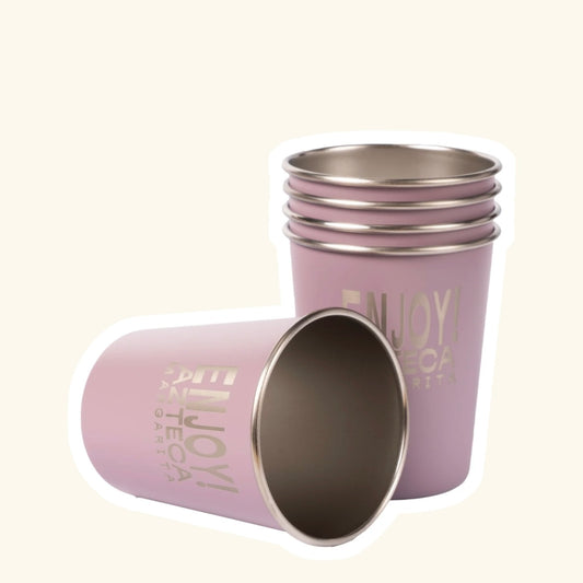 AZTECA MARGARITA CAMP CUPS