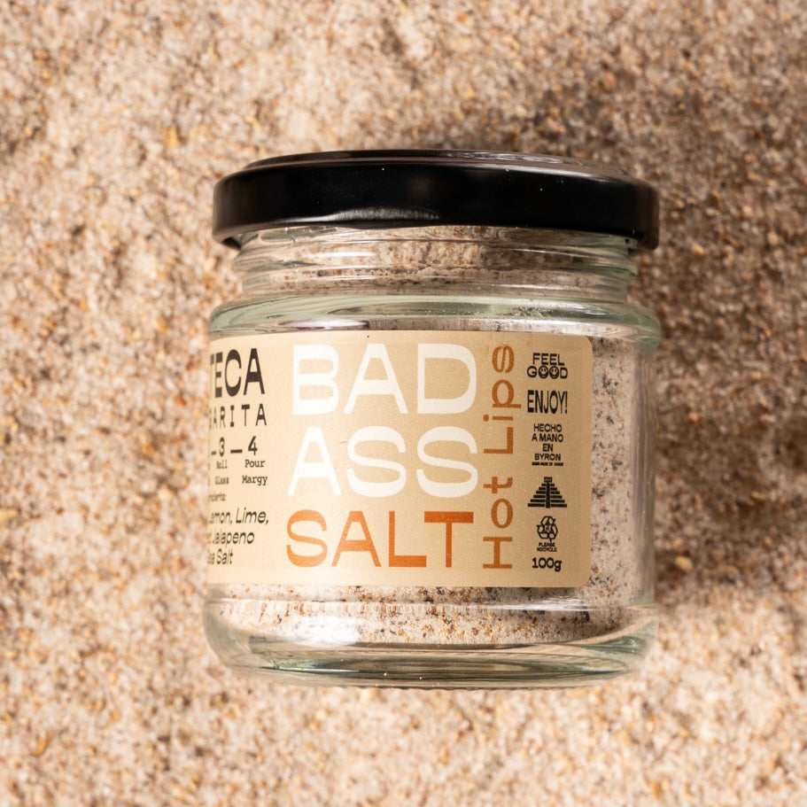 AZTECA HOT LIPS MARGARITA SALT
