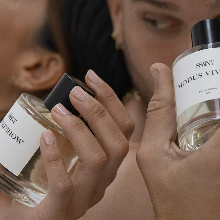 SSAINT Parfum - Modus Vivendi