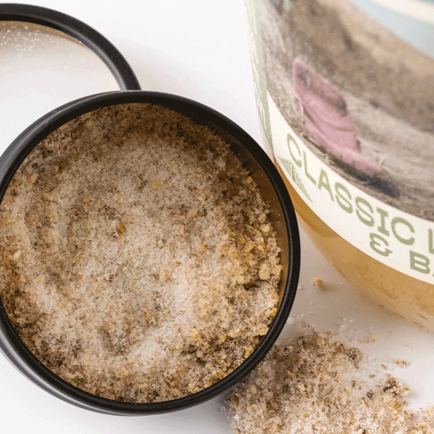 AZTECA CLASSIC LIME MARGARITA MIX & BADASS SALTS