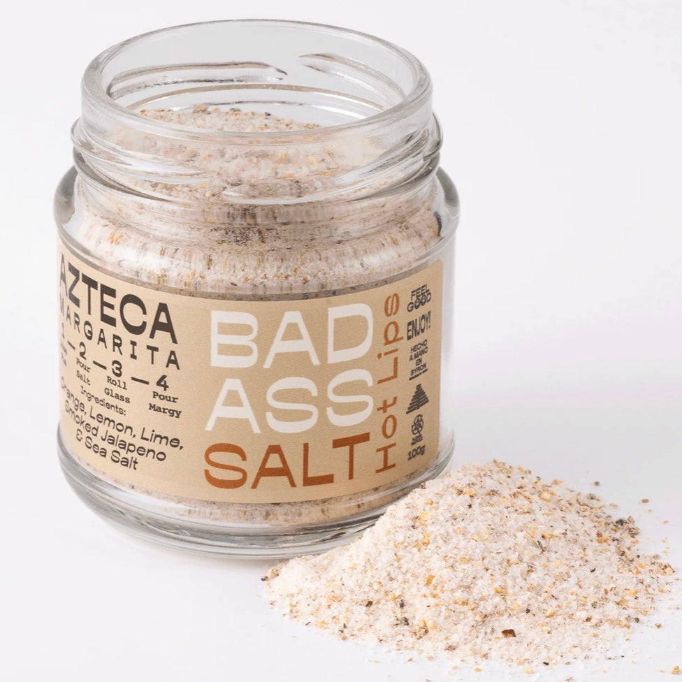 AZTECA HOT LIPS MARGARITA SALT