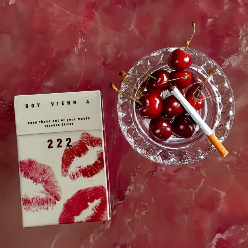 BOY VIENN A - 222 Cigarette Incense