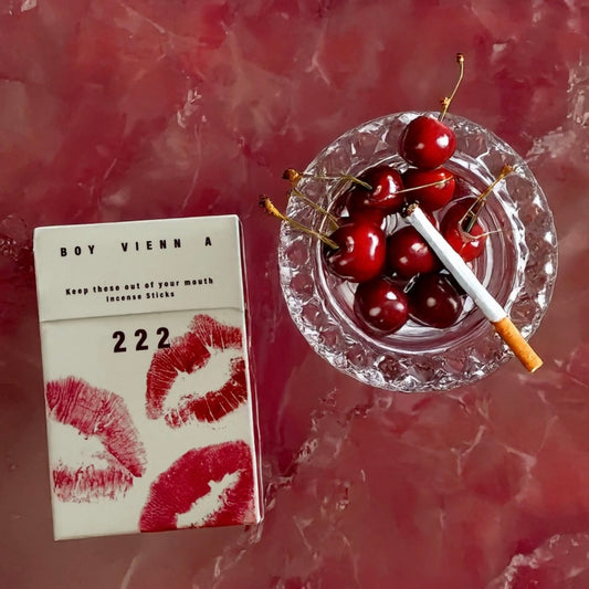 BOY VIENN A - 222 Cigarette Incense