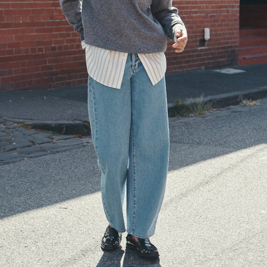 ROLLA’S - Gigi Barrel - Country Blue