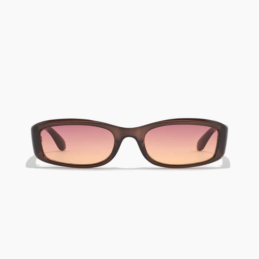 SZADE SUNGLASSES - HART Mocha / Before Sunset
