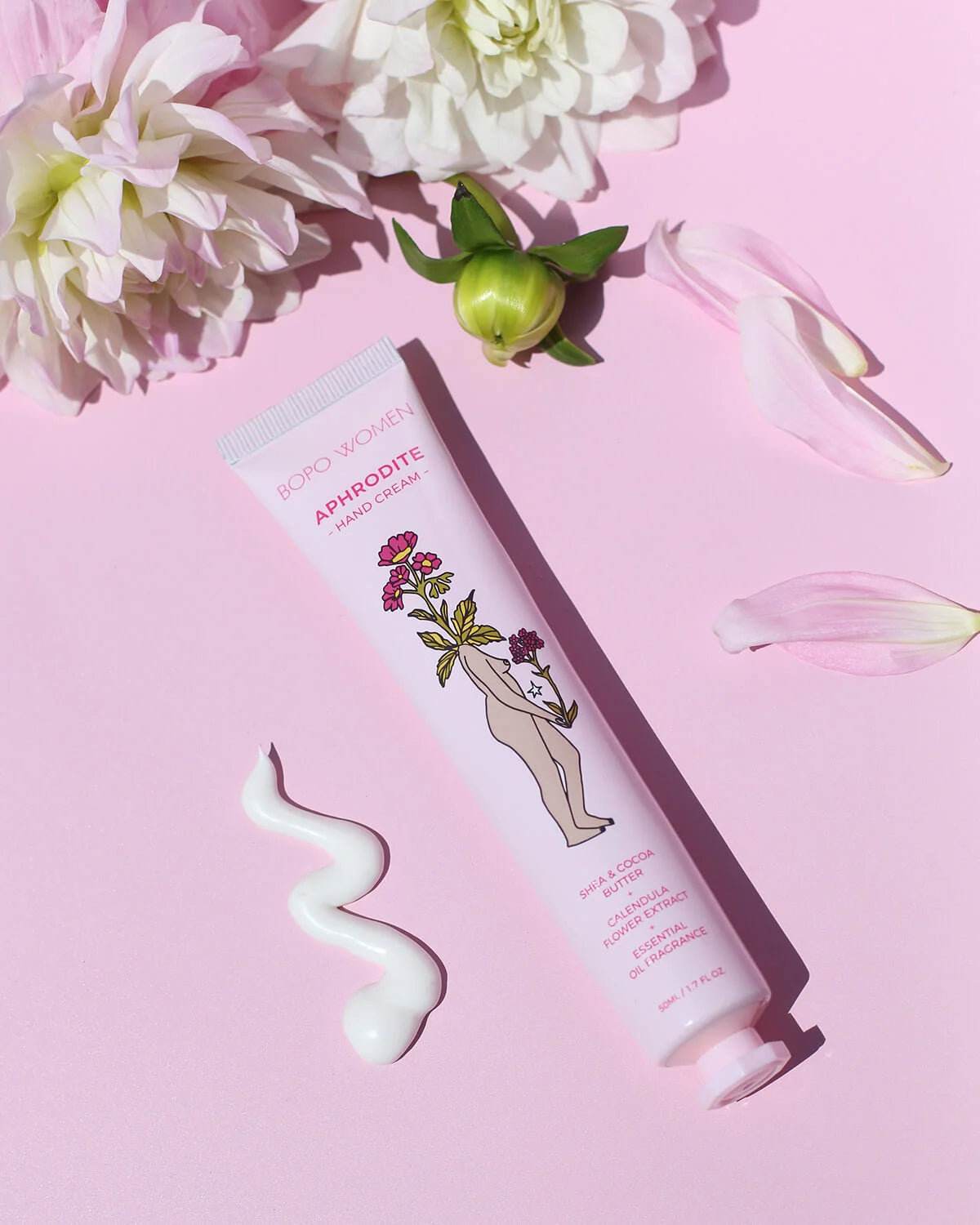 Bopo Woman Aphrodite Luxury Hand Cream