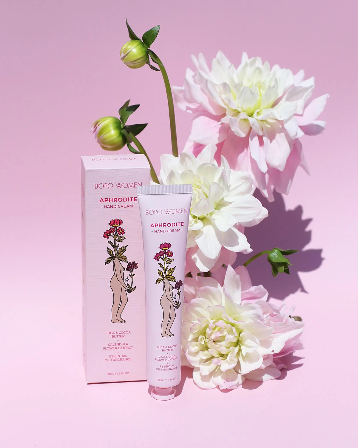 Bopo Woman Aphrodite Luxury Hand Cream